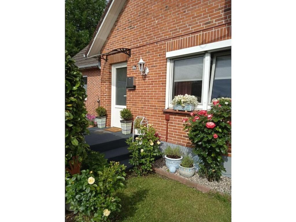 The Little Holiday House Stolpe  Экстерьер фото