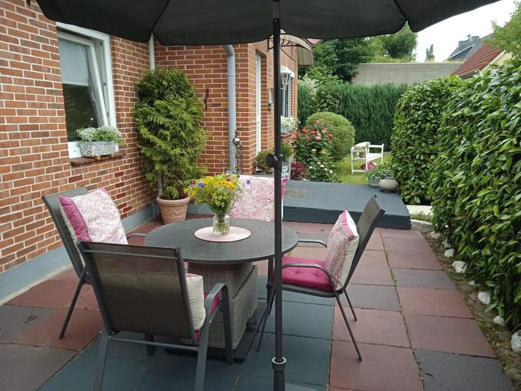 The Little Holiday House Stolpe  Экстерьер фото